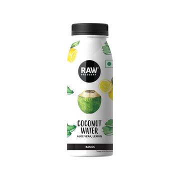 Raw Pressery Aloe Vera Coconut Water (200ml)
